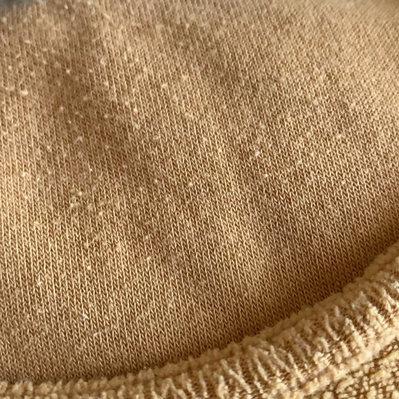 Reverse Fabric Quarter Sleeve - Picture 6 of 7